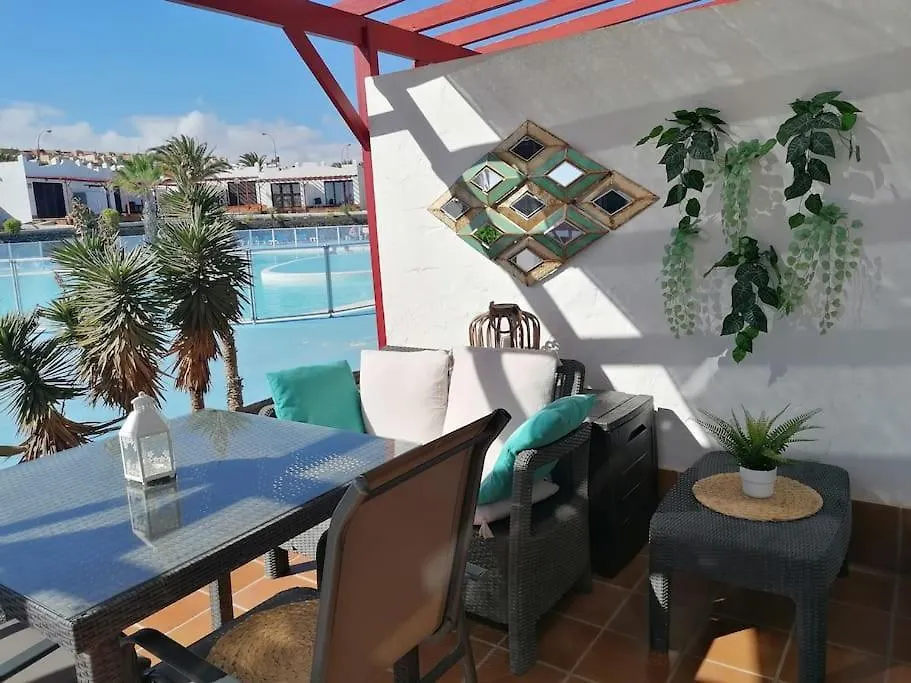 Hébergement de vacances Casa Naturaleza 2 Caleta de Fuste Espagne